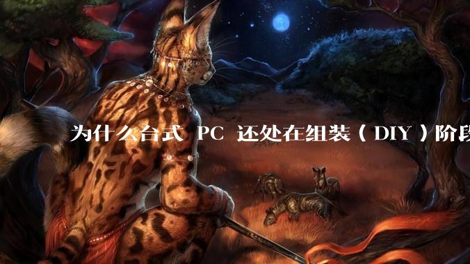 为什么台式 PC 还处在组装（DIY）阶段？